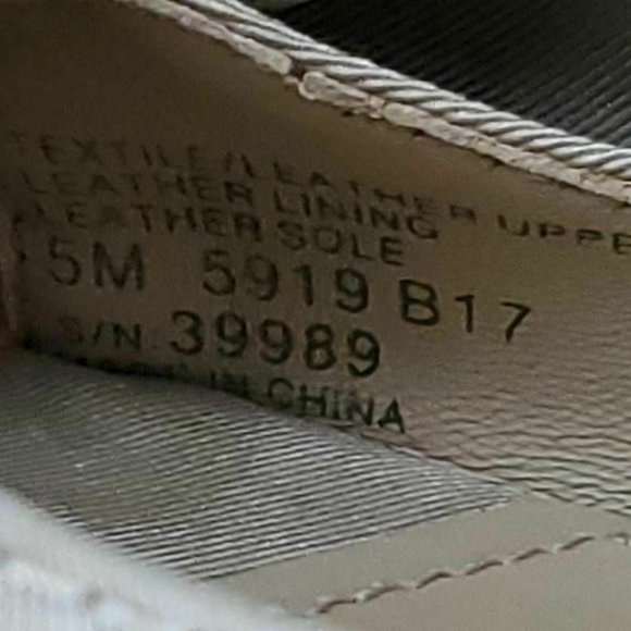 Tory Burch Womens Penny Bow Platform Wedge Sandals - Picture 4 of 5